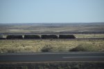 BNSF 8378, 9212, 7898, and 4431